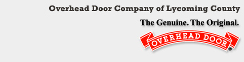 Overhead Door Company of Lycoming County